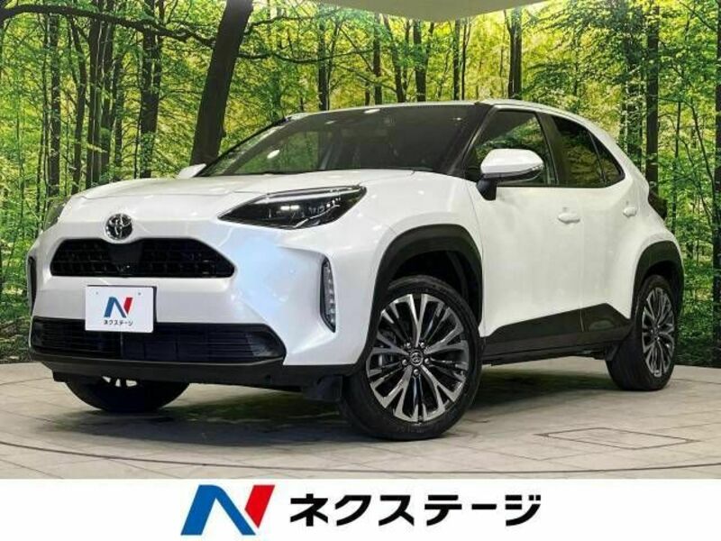 TOYOTA　YARIS CROSS