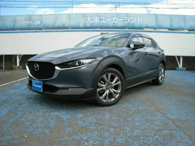 MAZDA　CX-30