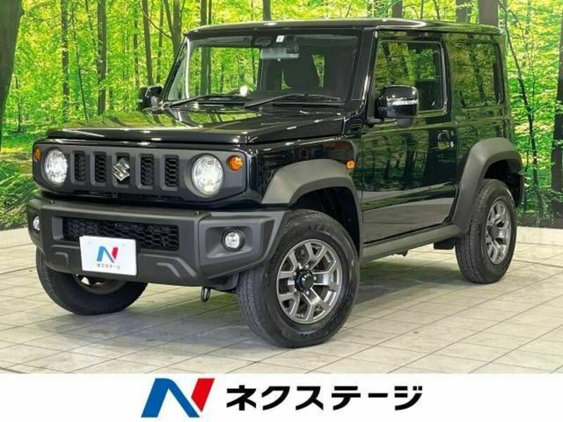 SUZUKI　JIMNY SIERRA