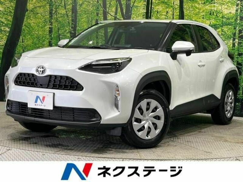 TOYOTA　YARIS CROSS