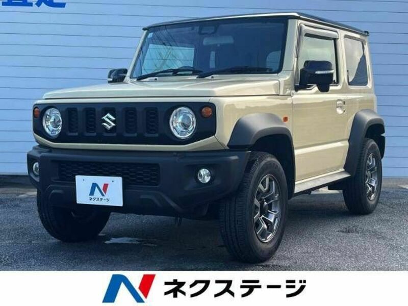 SUZUKI　JIMNY SIERRA