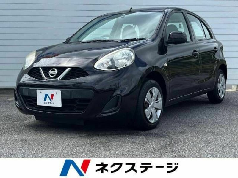 NISSAN　MARCH