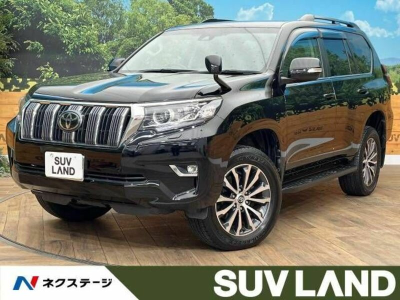 TOYOTA　LAND CRUISER PRADO