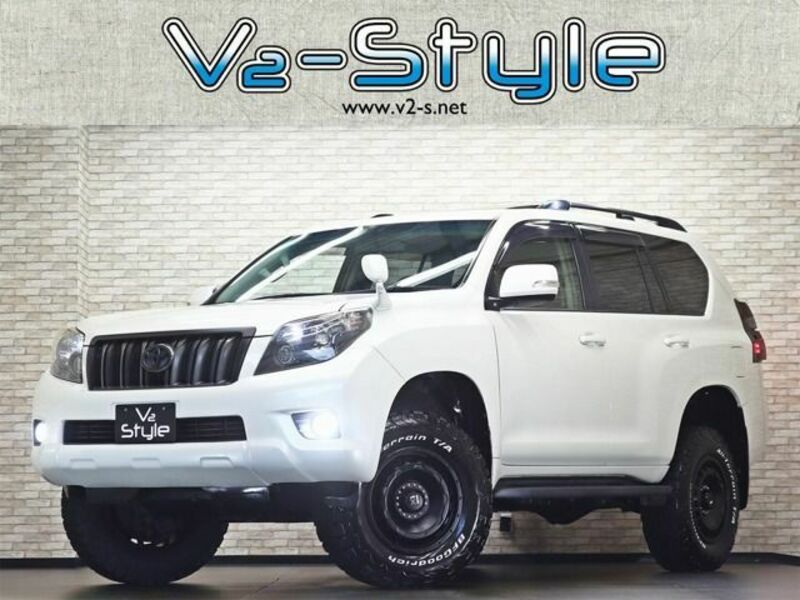 LAND CRUISER PRADO