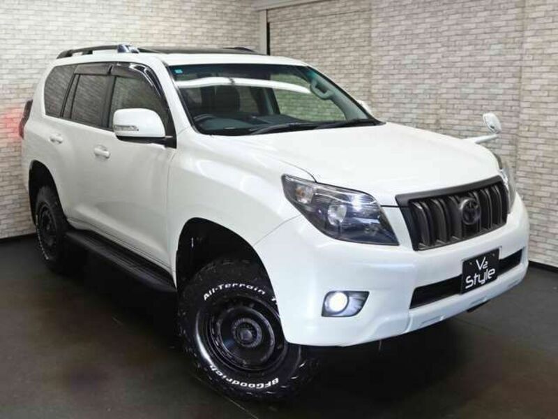 LAND CRUISER PRADO