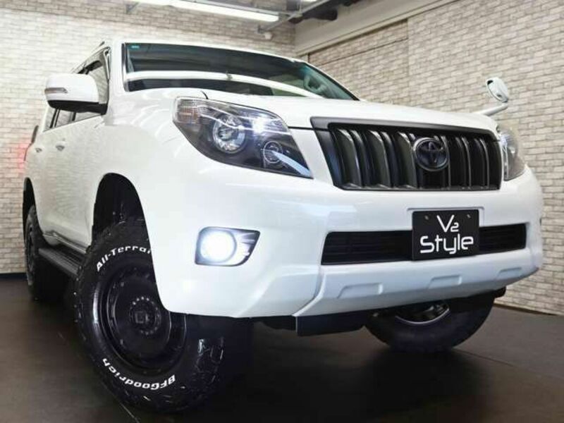 LAND CRUISER PRADO