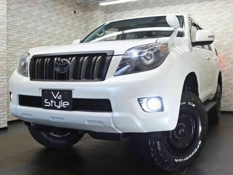 LAND CRUISER PRADO