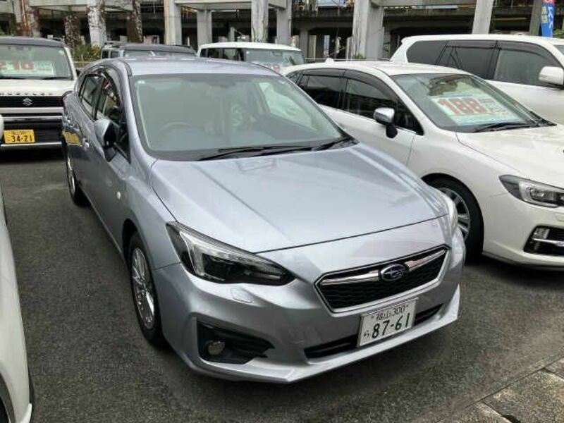 IMPREZA SPORT