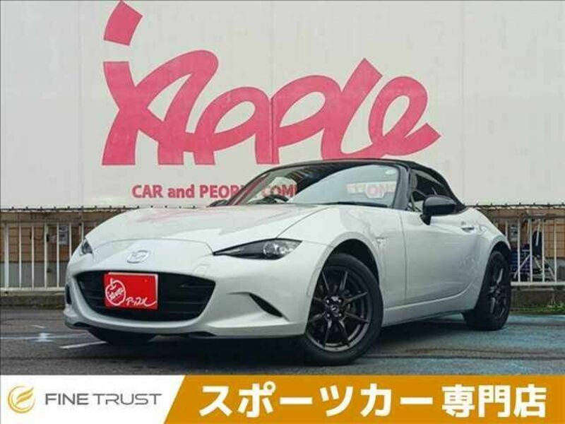 MAZDA　ROADSTER