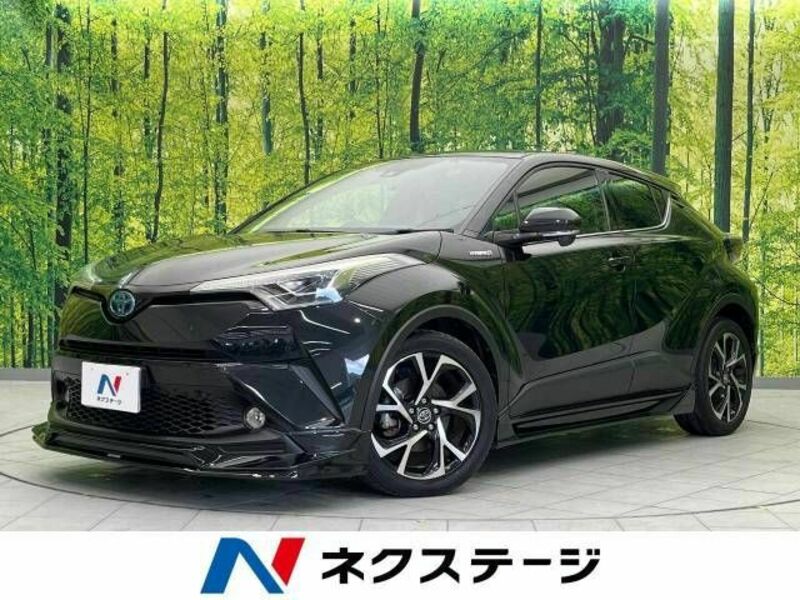 TOYOTA　C-HR