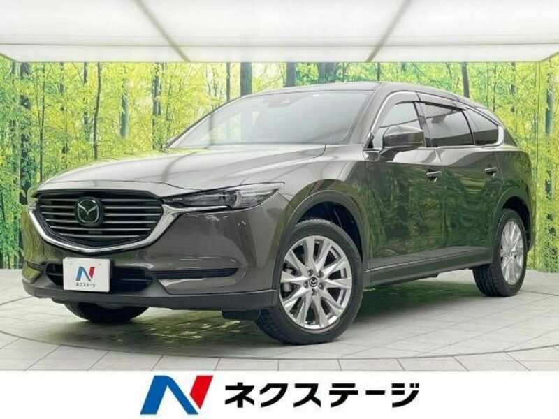 MAZDA　CX-8