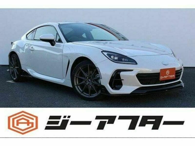 SUBARU　BRZ