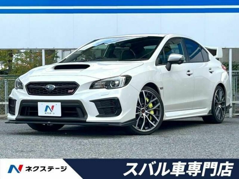 WRX STI