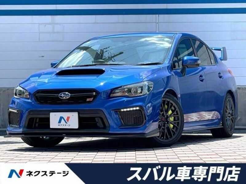 WRX STI