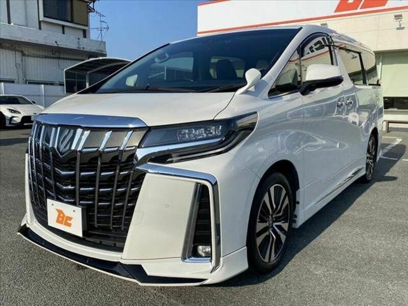 ALPHARD-7