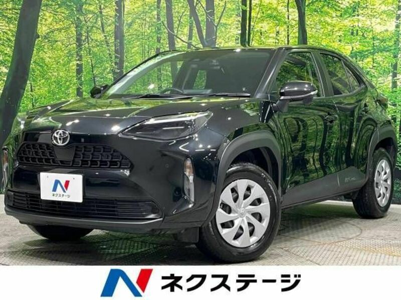 TOYOTA　YARIS CROSS