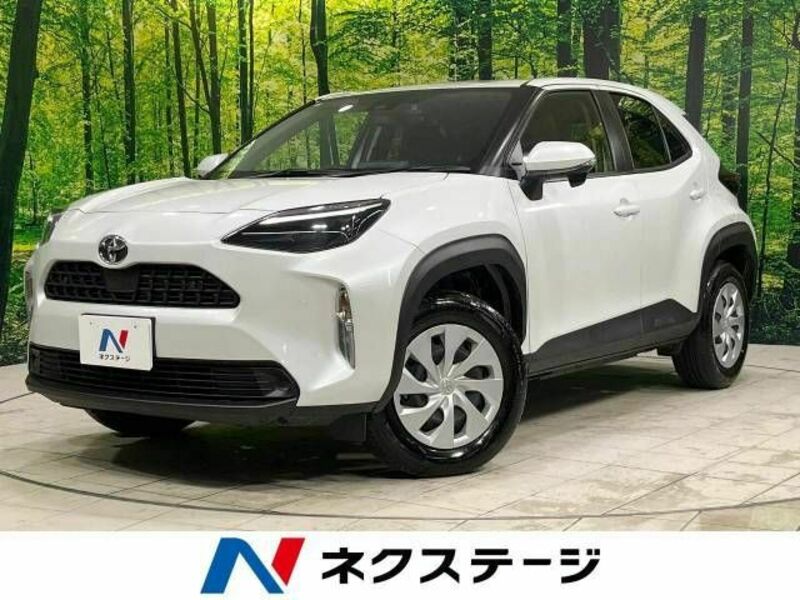 TOYOTA　YARIS CROSS