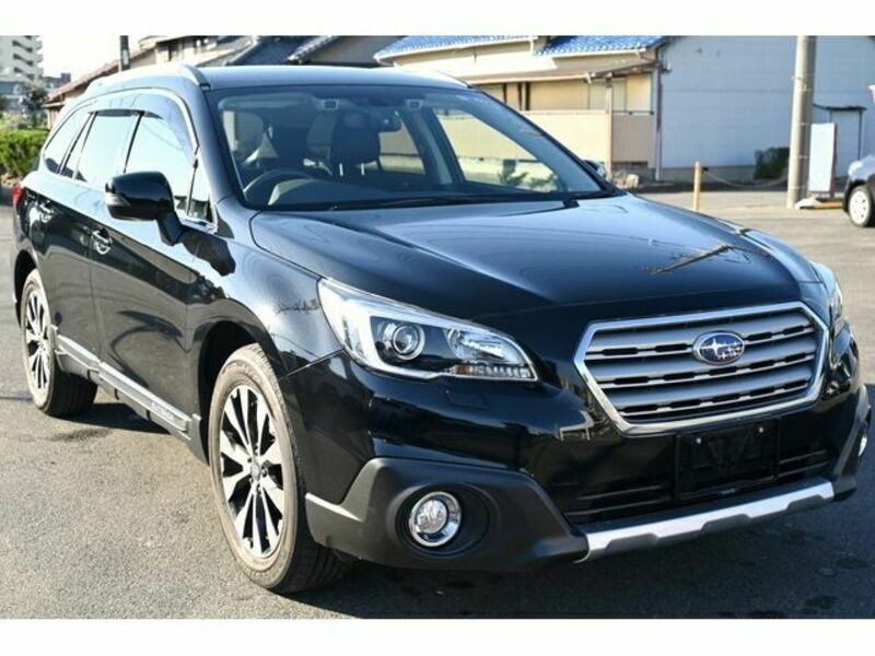 SUBARU LEGACY OUTBACK