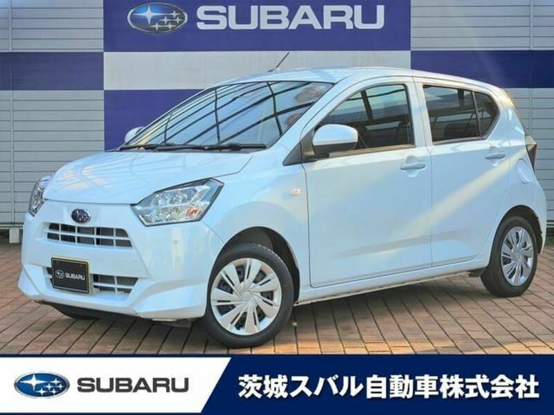 SUBARU　PLEO PLUS