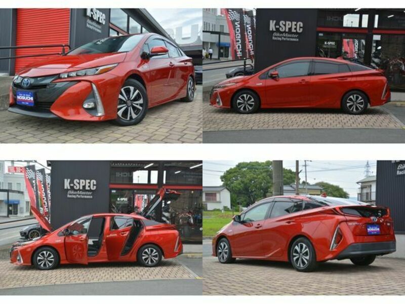 PRIUS PHV-25