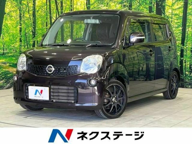 NISSAN　MOCO