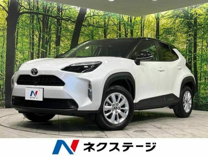 TOYOTA　YARIS CROSS