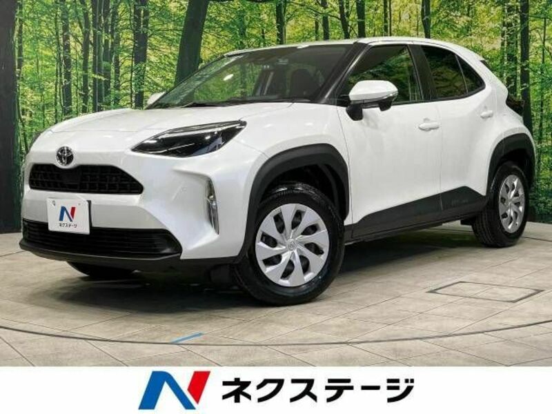 TOYOTA　YARIS CROSS