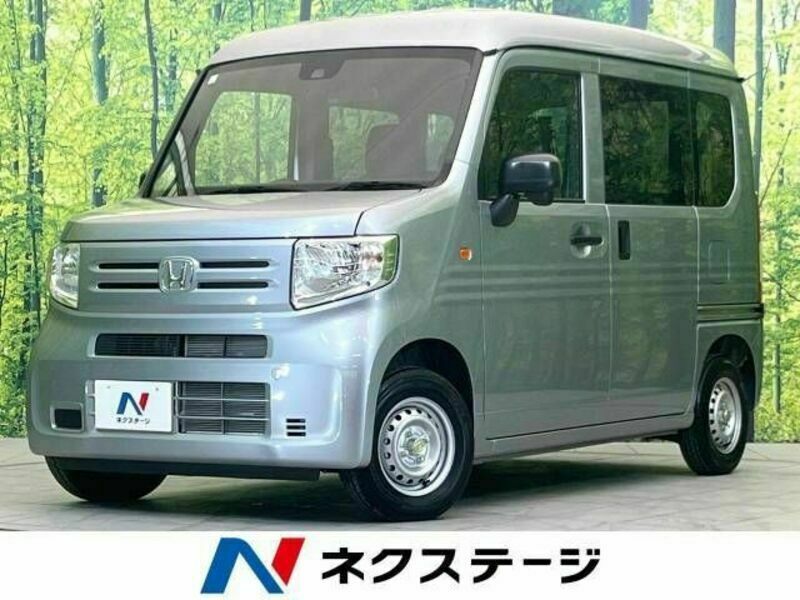 HONDA　N-VAN