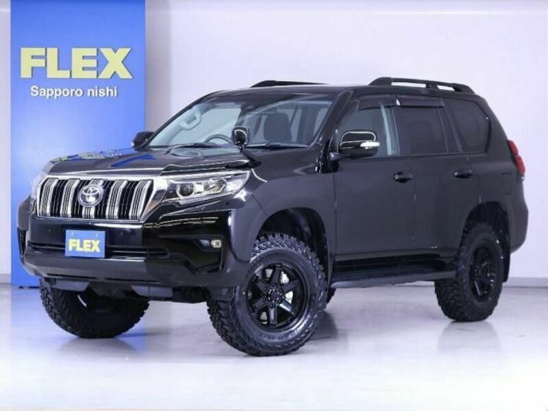 LAND CRUISER PRADO