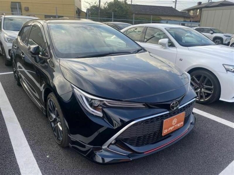 TOYOTA　COROLLA SPORT