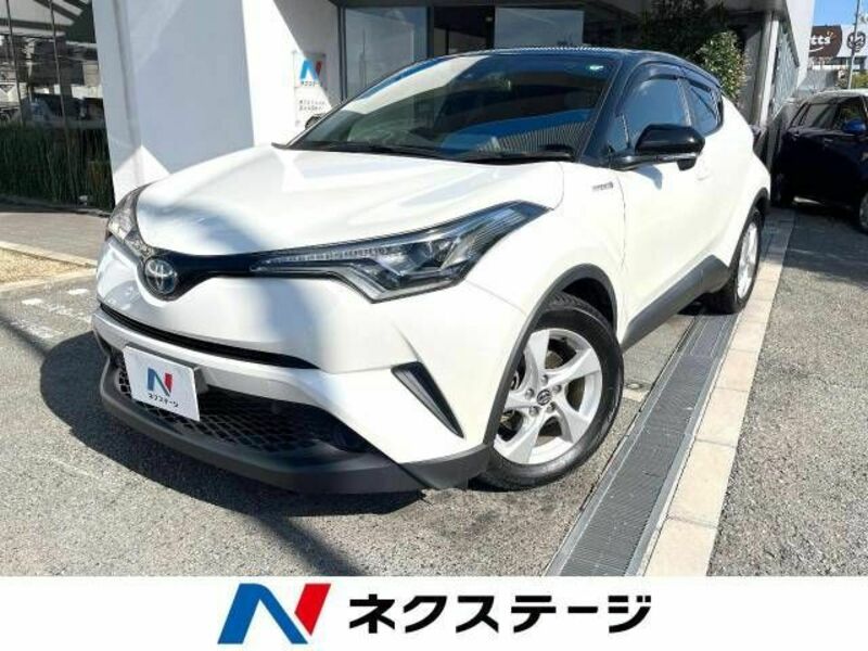 TOYOTA　C-HR