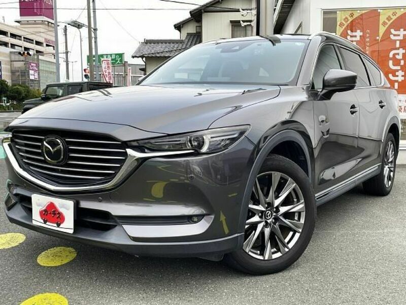 MAZDA　CX-8