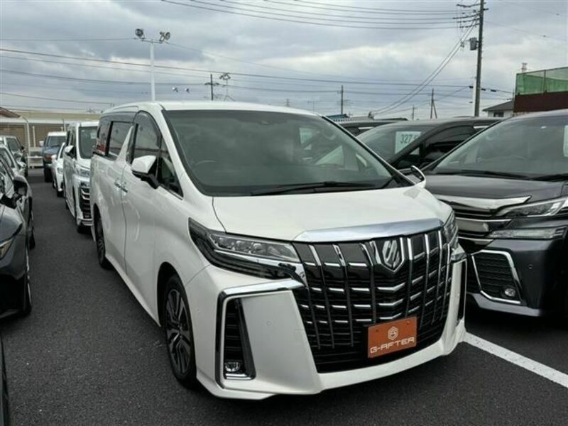 ALPHARD