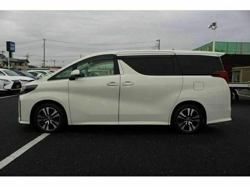 ALPHARD-7