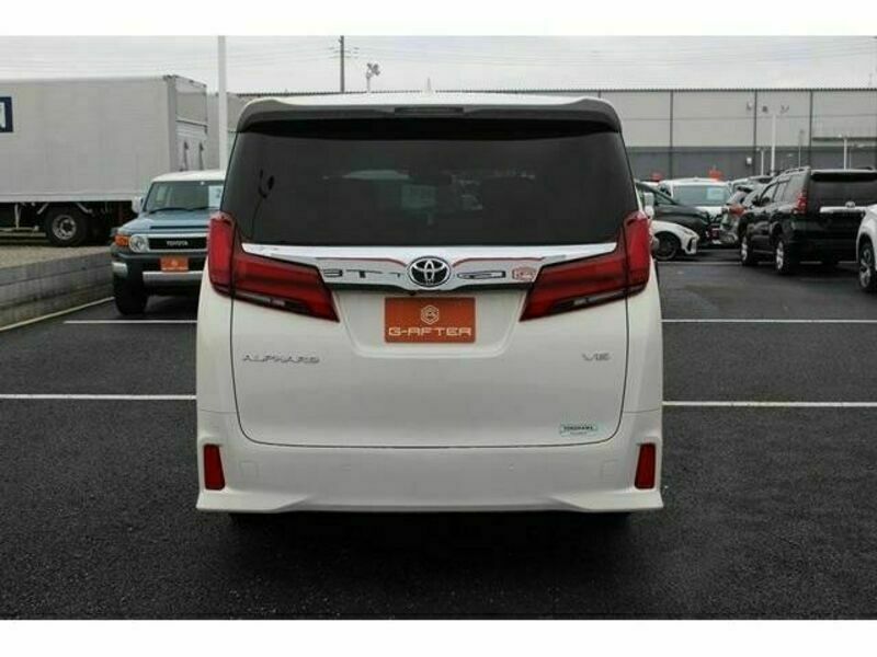 ALPHARD-8