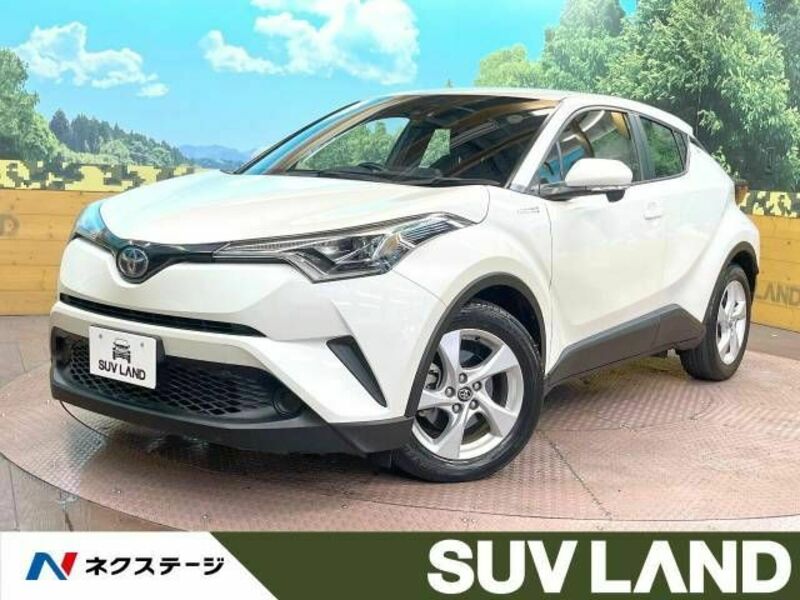 TOYOTA　C-HR