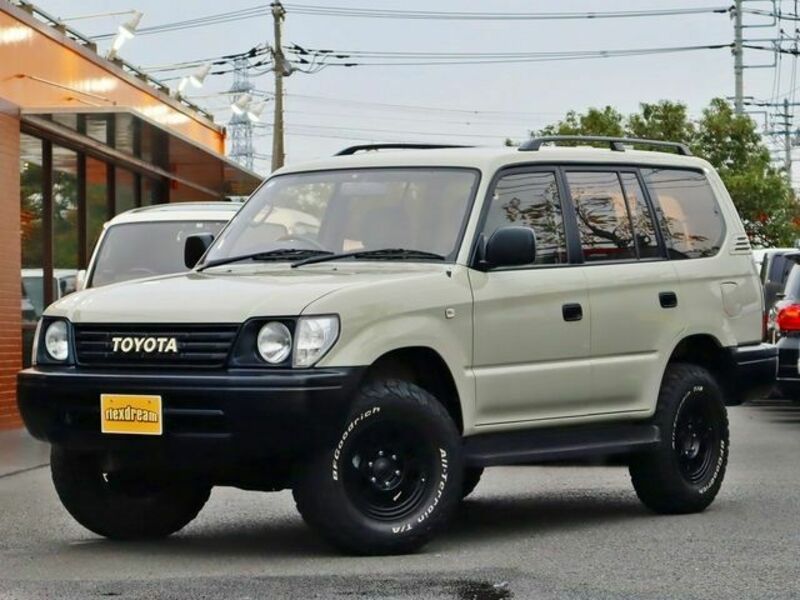 LAND CRUISER PRADO