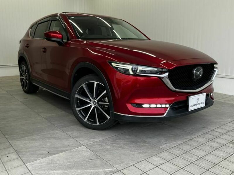 CX-5