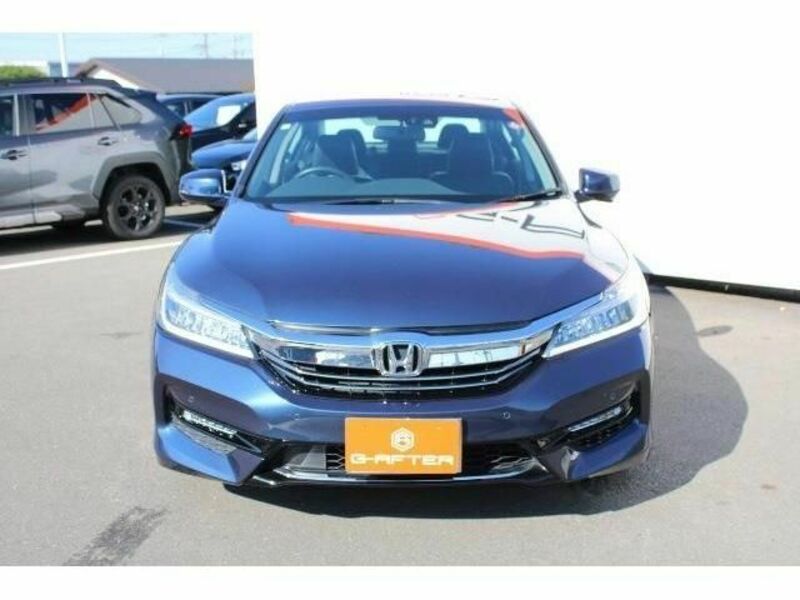 ACCORD HYBRID-5