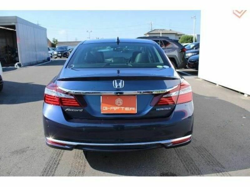 ACCORD HYBRID-7