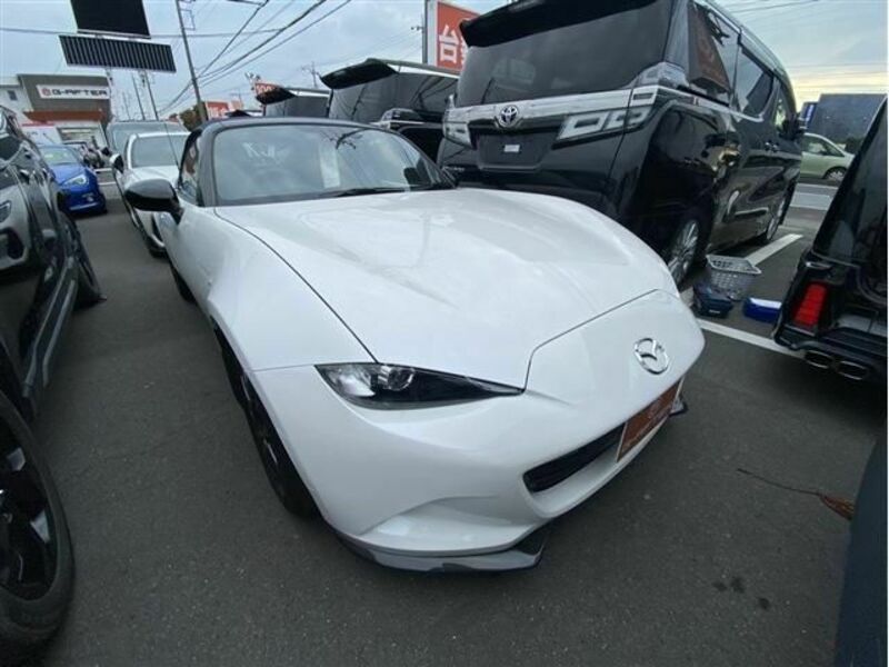 MAZDA　ROADSTER