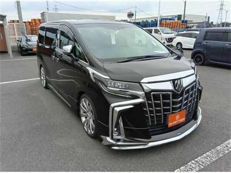 ALPHARD