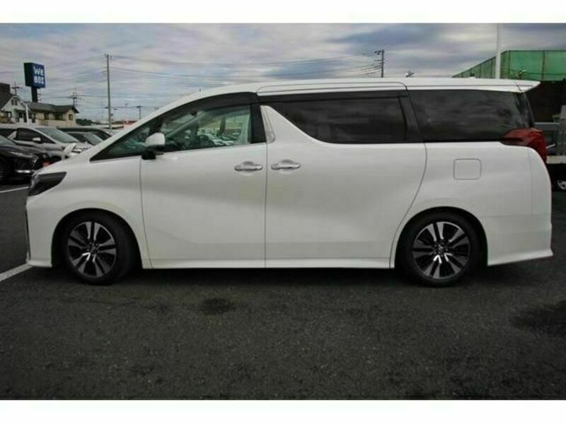 ALPHARD-8