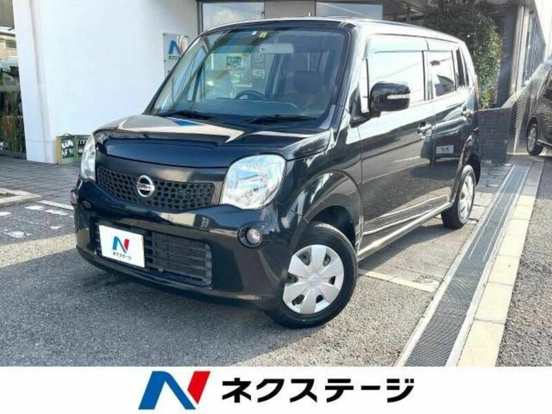 NISSAN　MOCO