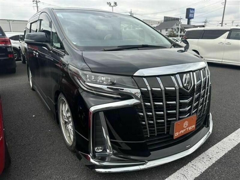 ALPHARD