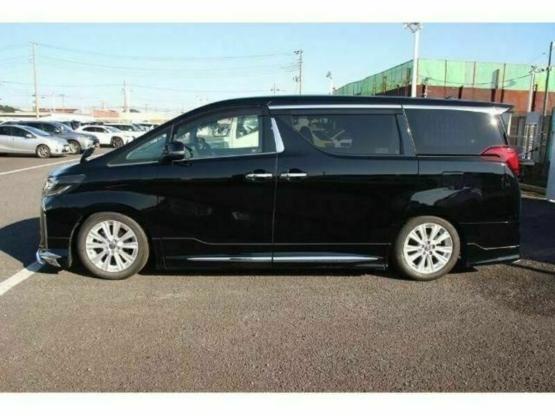 ALPHARD-8