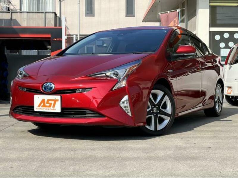 Zvw51 toyota prius