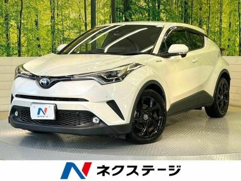 TOYOTA　C-HR