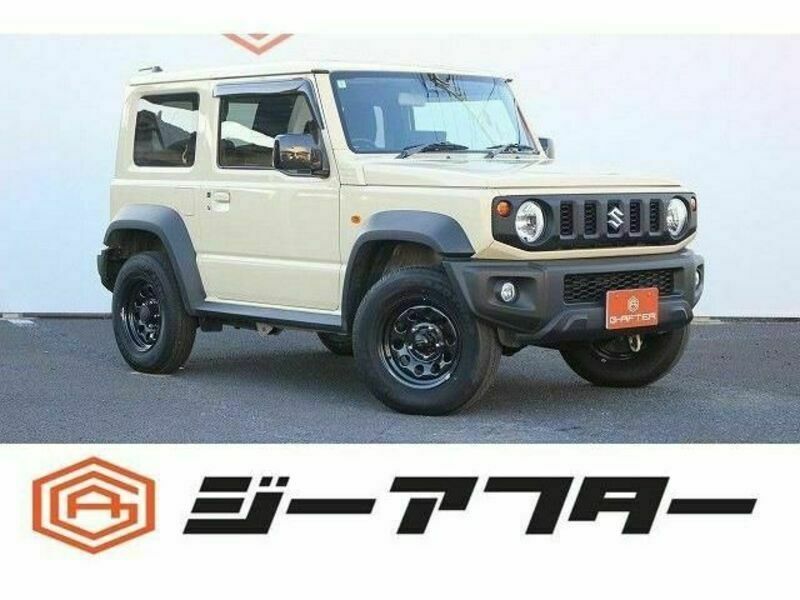 SUZUKI　JIMNY SIERRA