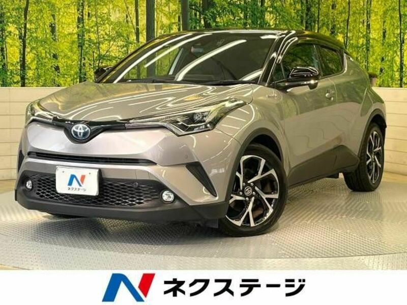 TOYOTA　C-HR